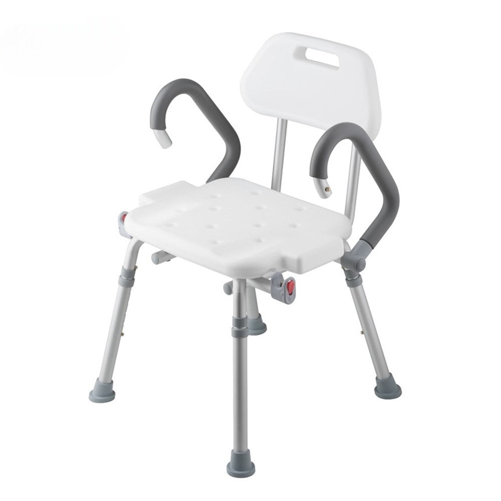 COTTO shower chair, Adjustable/movable H101S