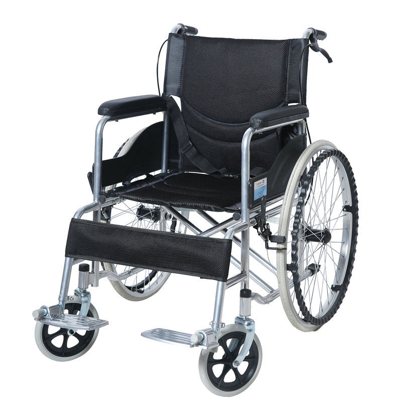 Weekly Rent - Wheelchair with a weight capacity of 100 KG  500 Baht